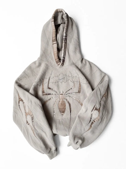 Spider Vintage Hoodie