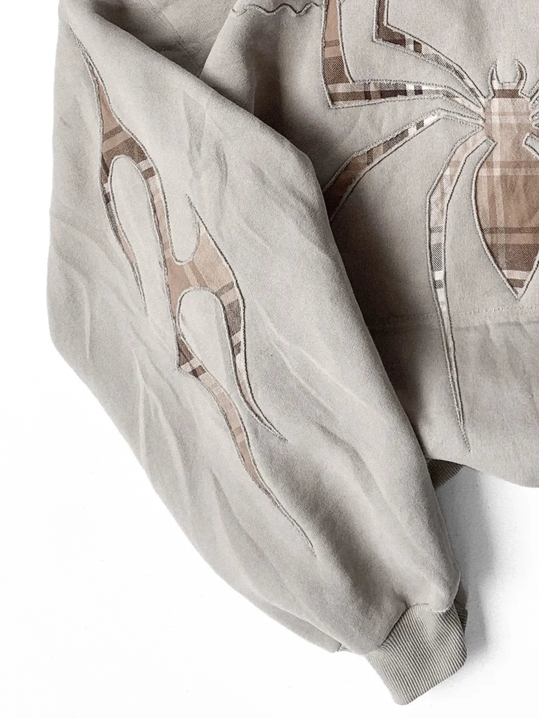 Spider Vintage Hoodie