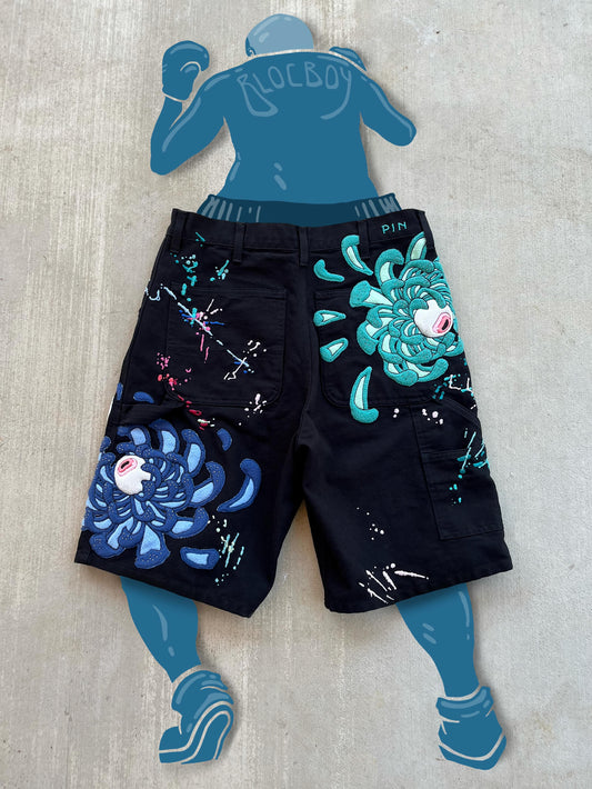 "SEEING" Shorts