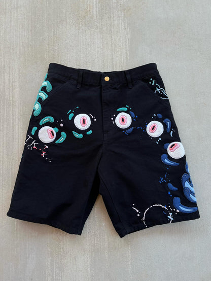 "SEEING" Shorts
