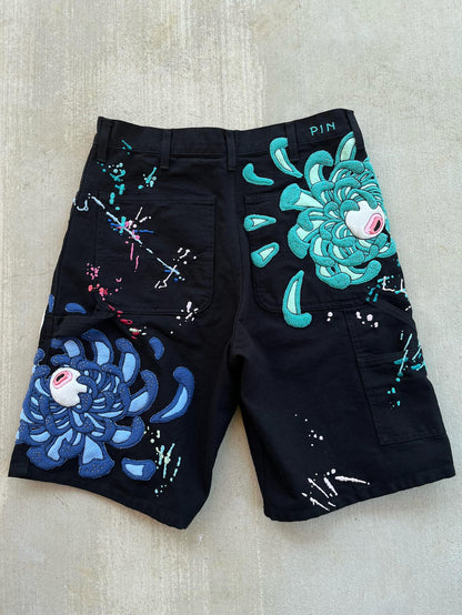 "SEEING" Shorts
