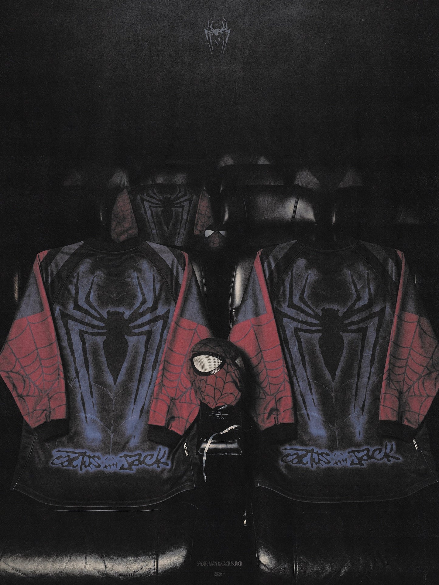 Scott x Spidey Collection