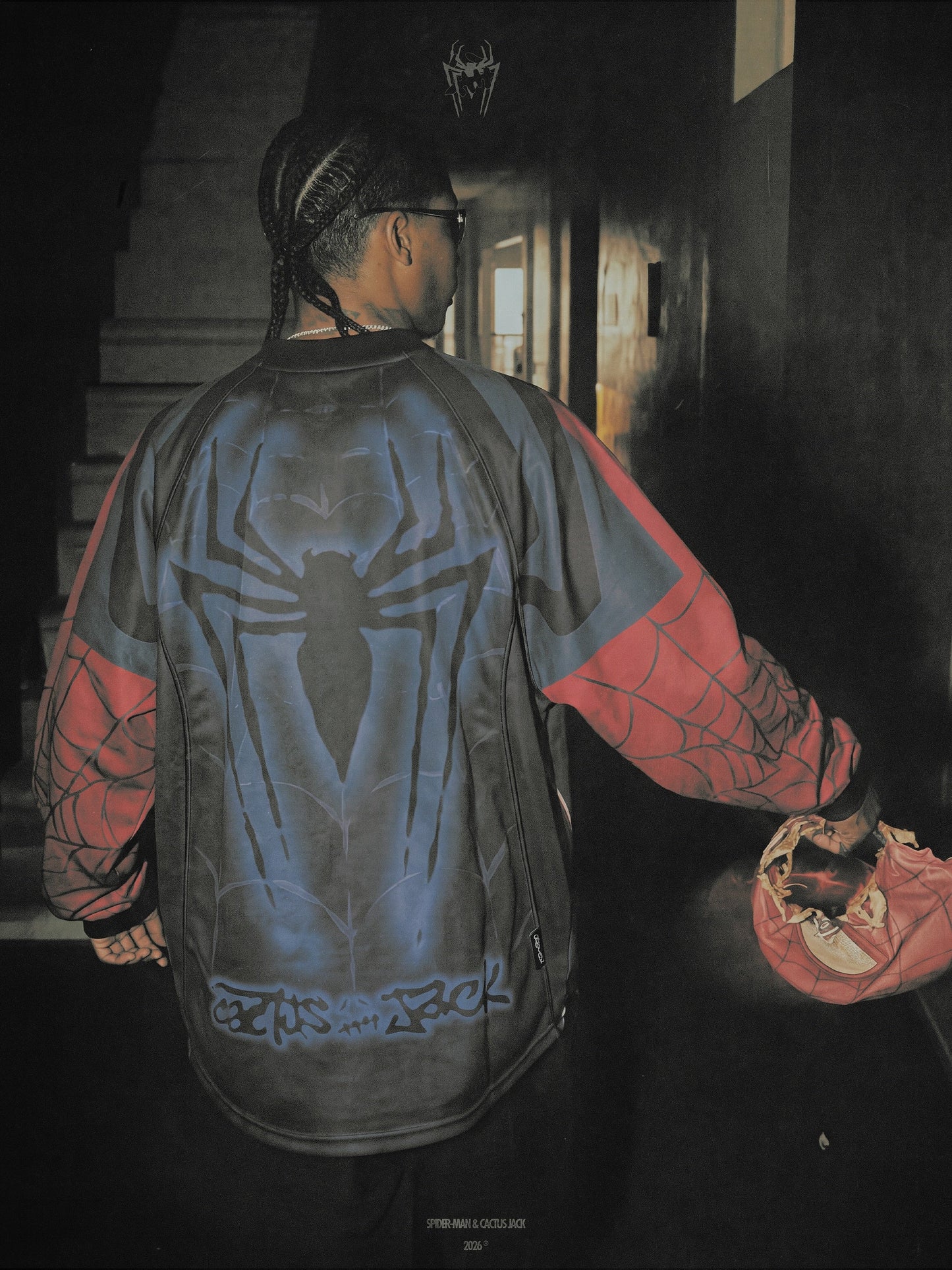 Scott x Spidey Collection