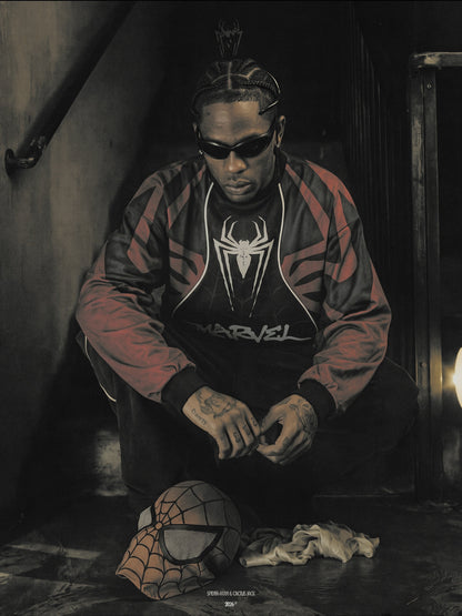 Scott x Spidey Collection