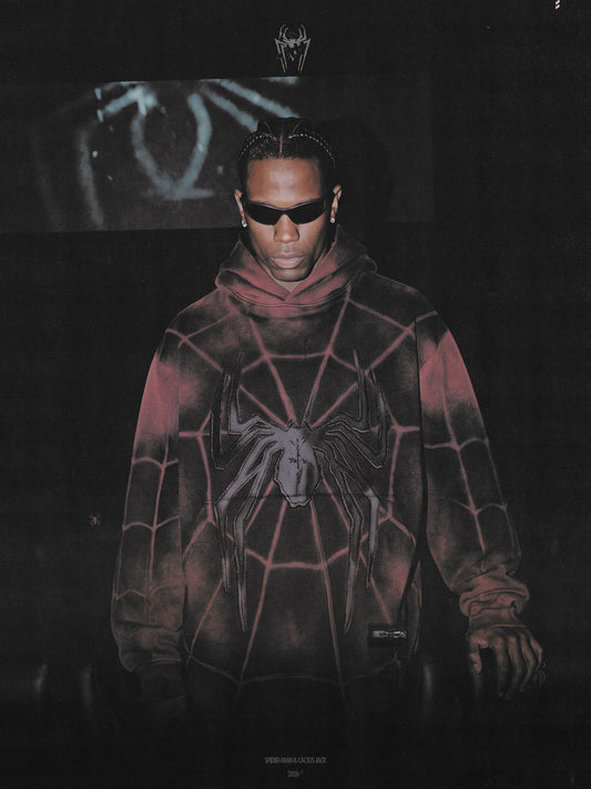 Scott x Spidey Collection
