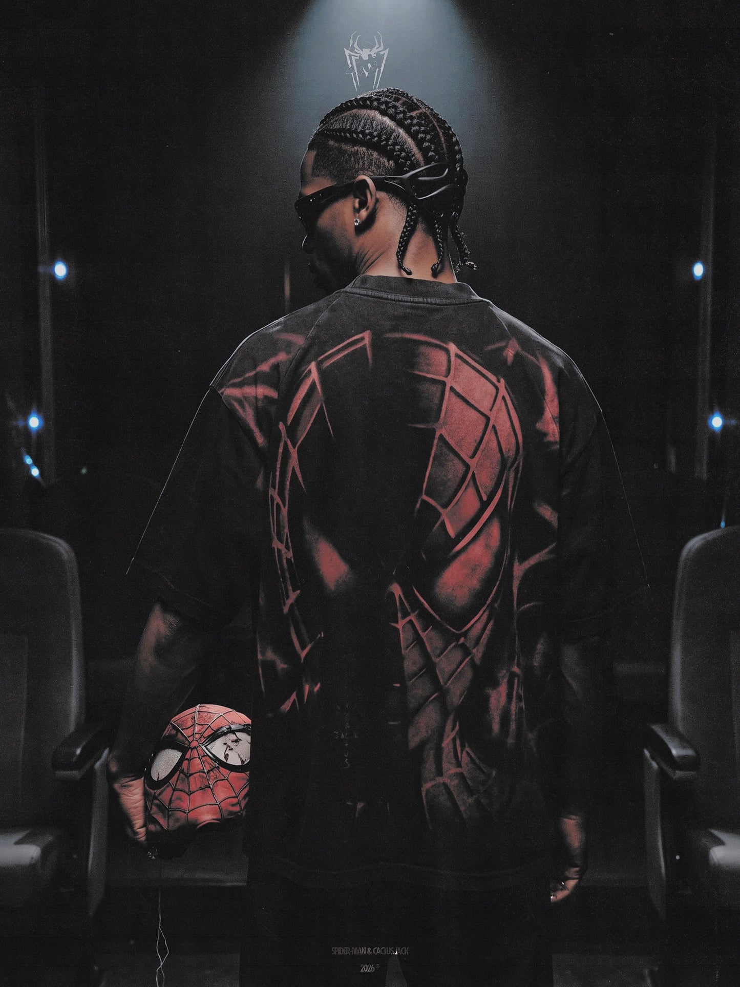 Scott x Spidey Collection