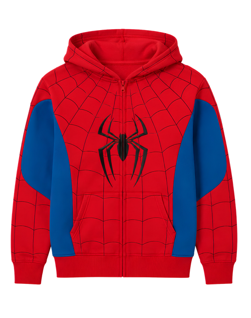 Spidey Zip-Up