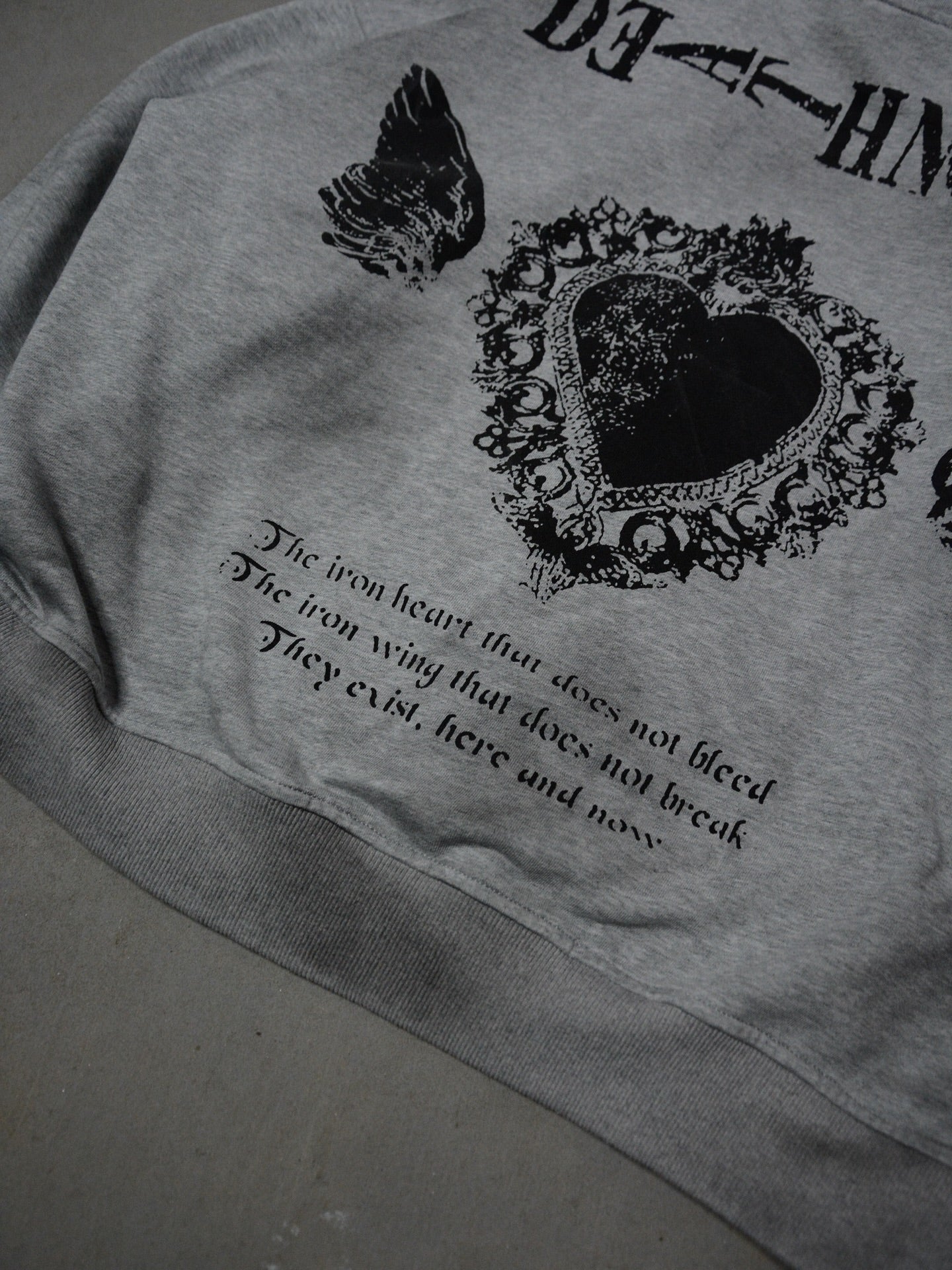 Misa Amane Zip Up Hoodie