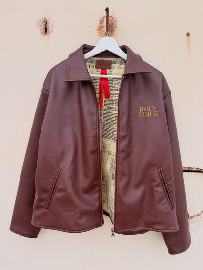 Holy Bible Jacket