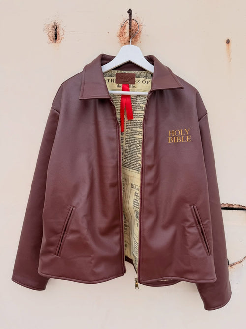 Holy Bible Jacket