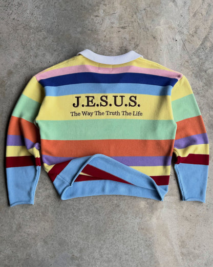 "Trust In Him"' Rugby