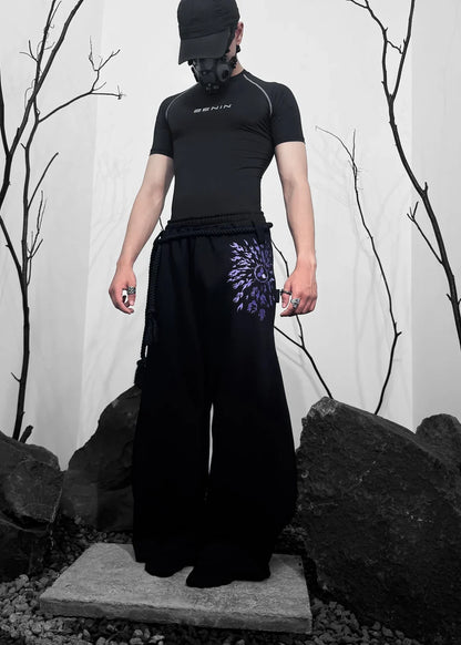 Sasuke Curse Sweatpants