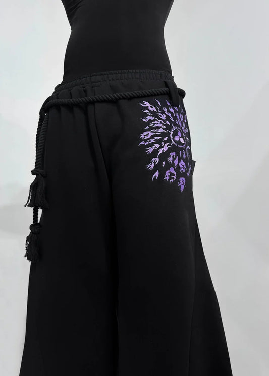 Sasuke Curse Sweatpants